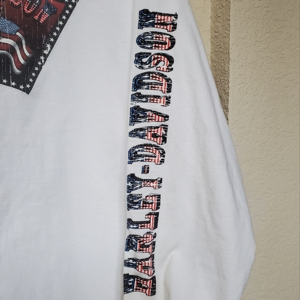 Harley Davidson L/S Tee. Size XL - Picture 2 of 8